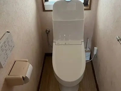 トイレのリフォーム